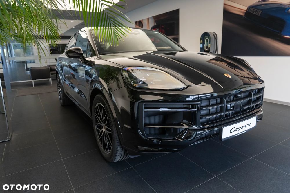 Porsche Cayenne Black Edition - 8