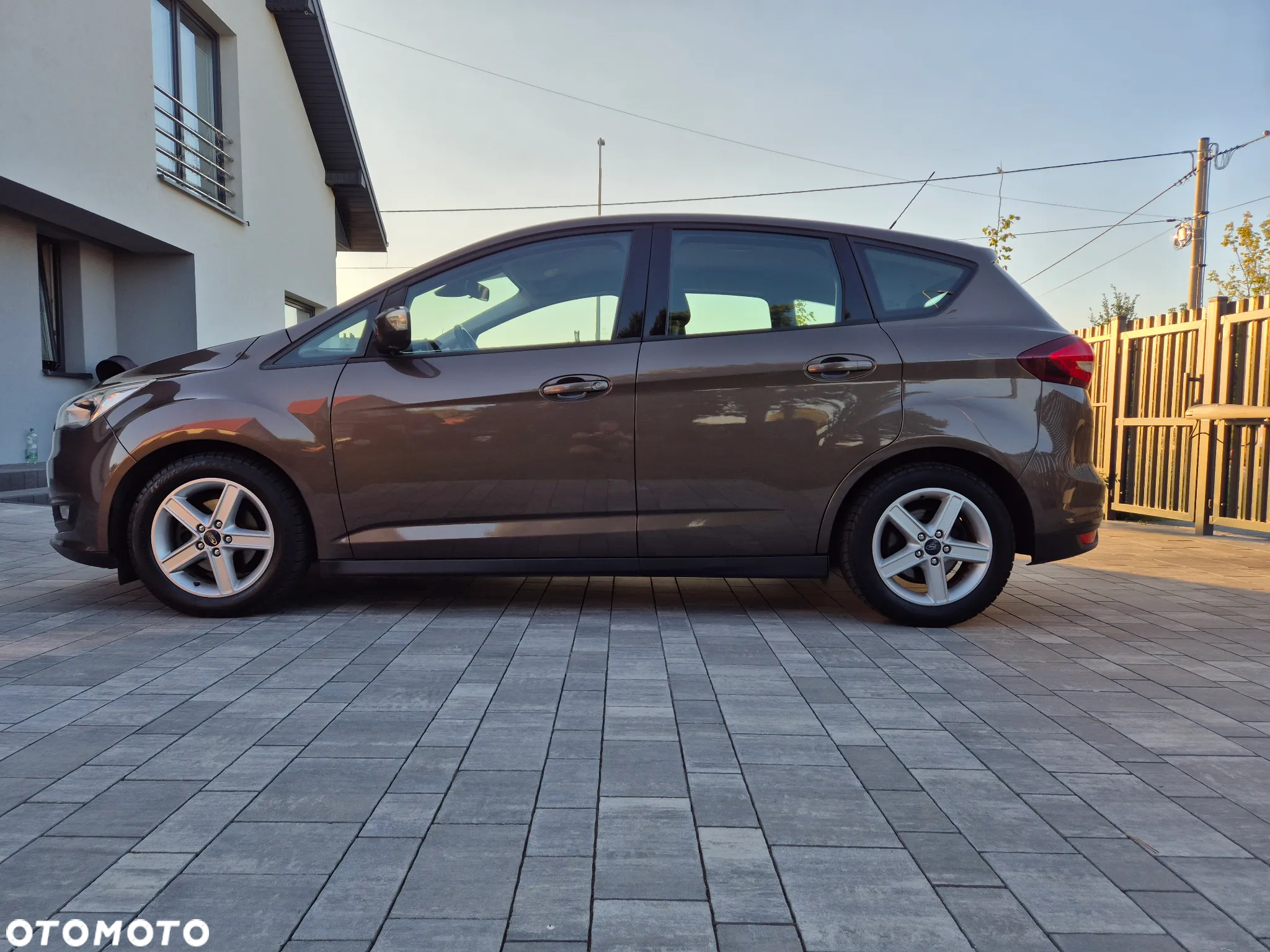 Ford C-MAX 1.0 EcoBoost Start-Stopp-System Titanium - 9