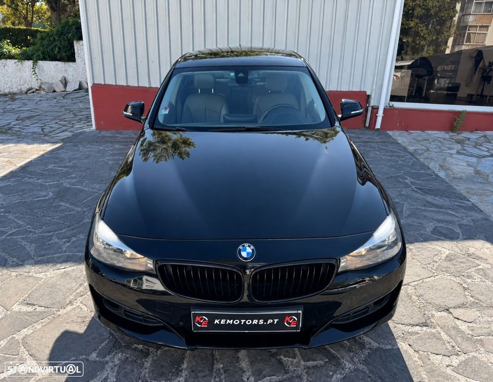 BMW 318 Gran Turismo d Line Modern - 4