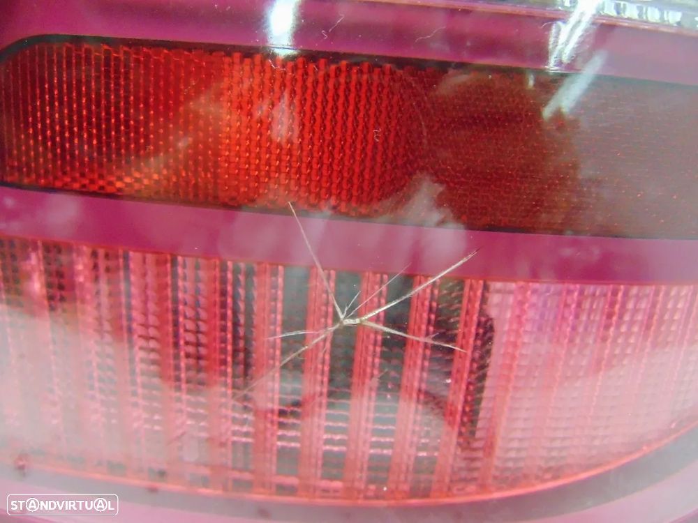 Nissan Almera farolins - 5