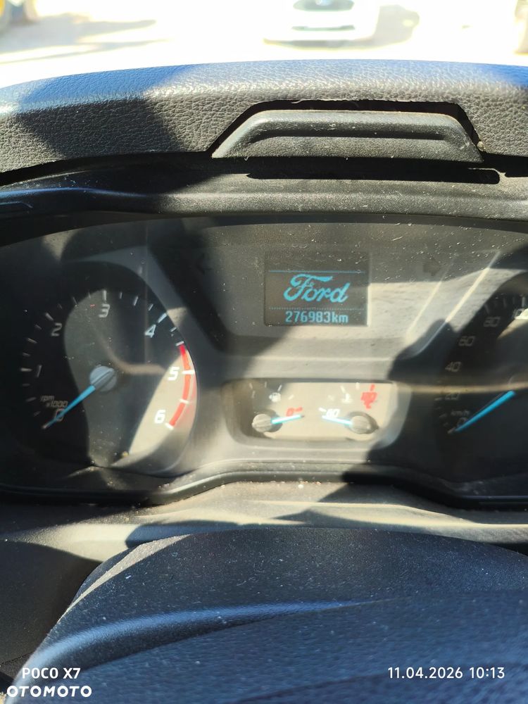 Ford Transit - 9