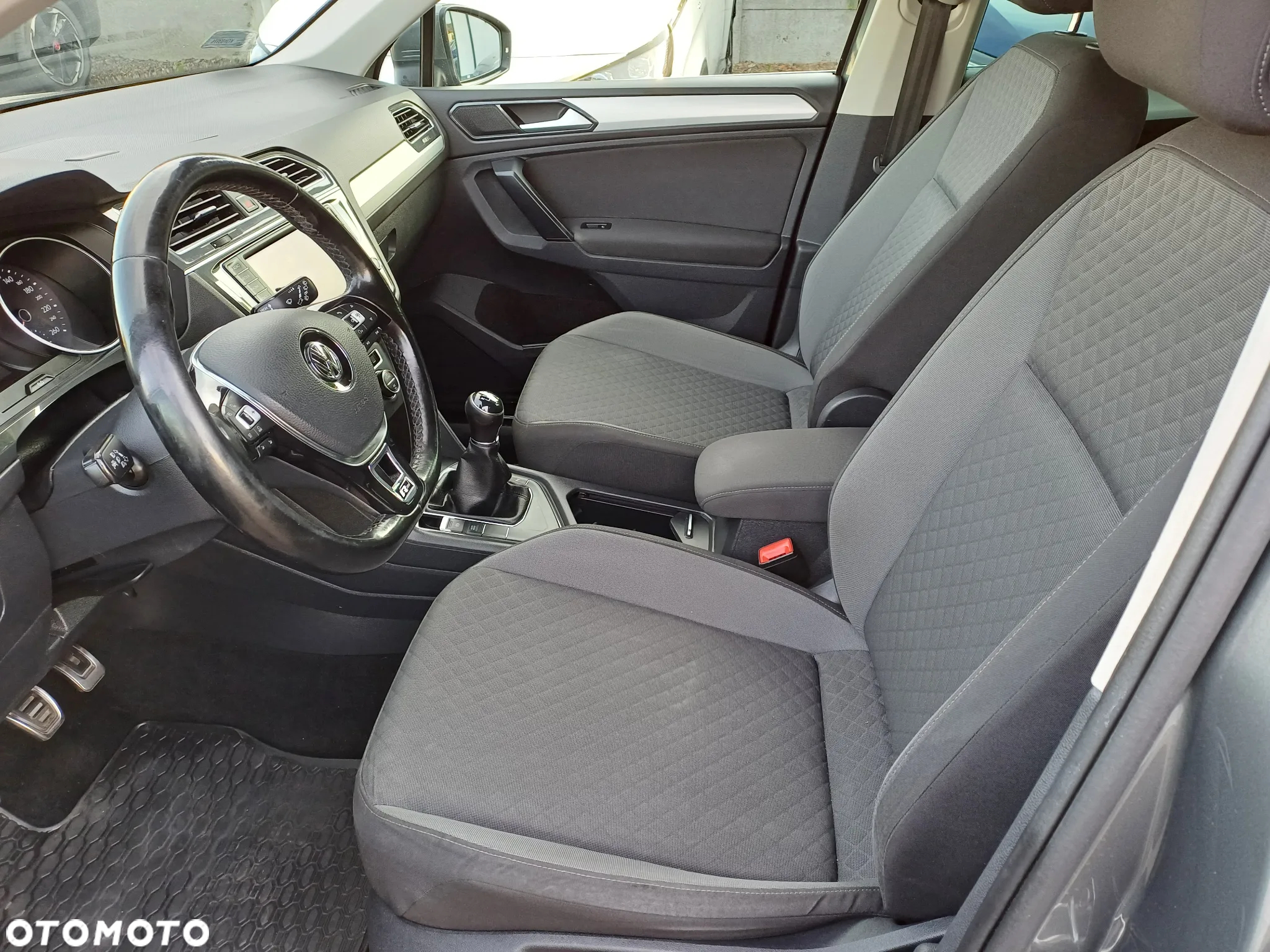 Volkswagen Tiguan 1.4 TSI BlueMotion Technology Sport & Style - 15