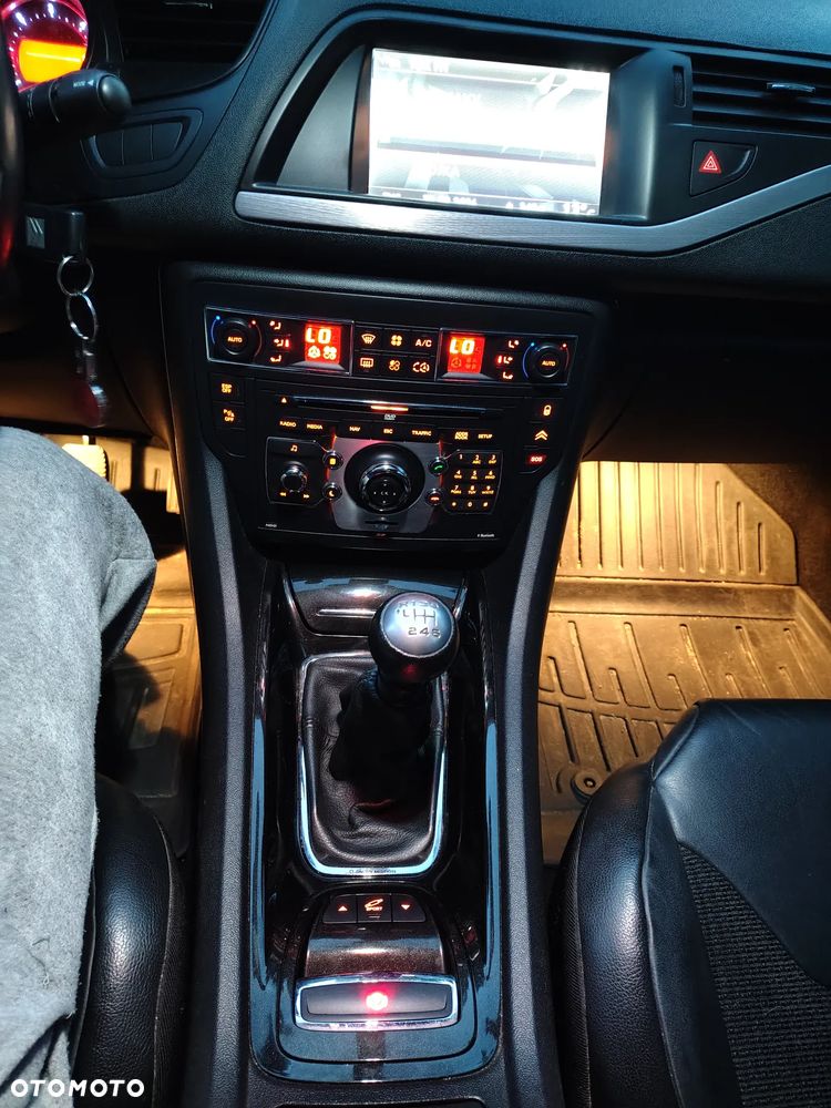 Citroën C5 2.0 HDi Exclusive - 12