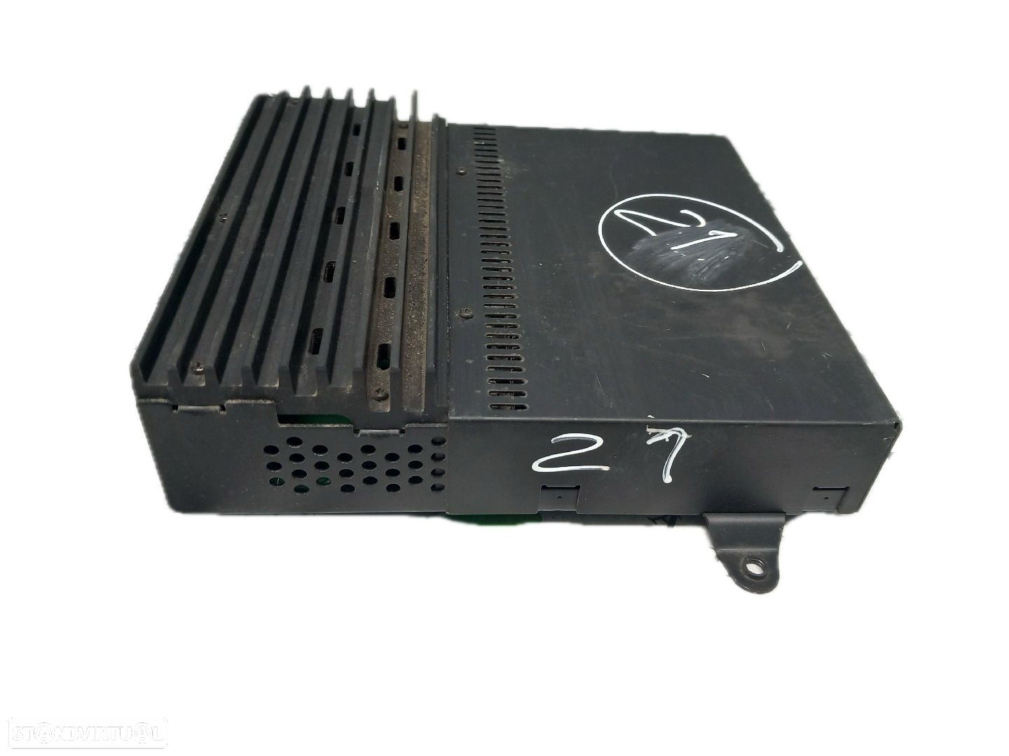 Módulo Som / Amplificador / Rádio Bmw X5 (E53) - 3