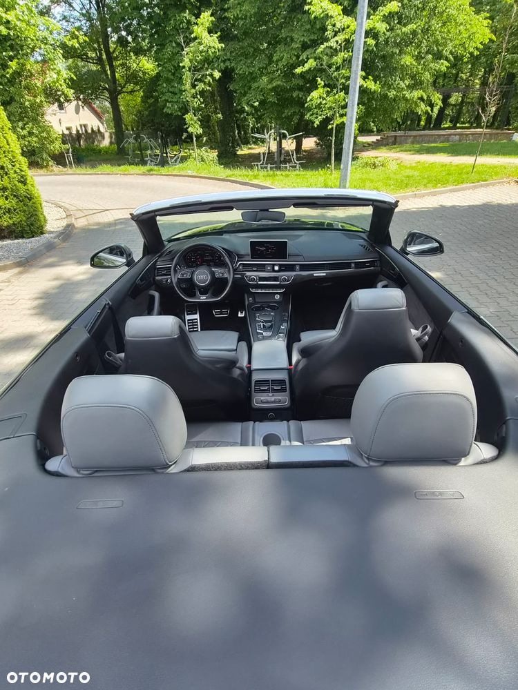 Audi S5 Cabrio 3.0 TFSI Quattro Tiptronic - 14