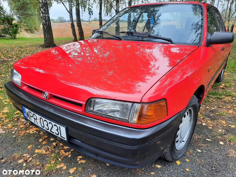 Mazda 323 1.7 D LX - 1