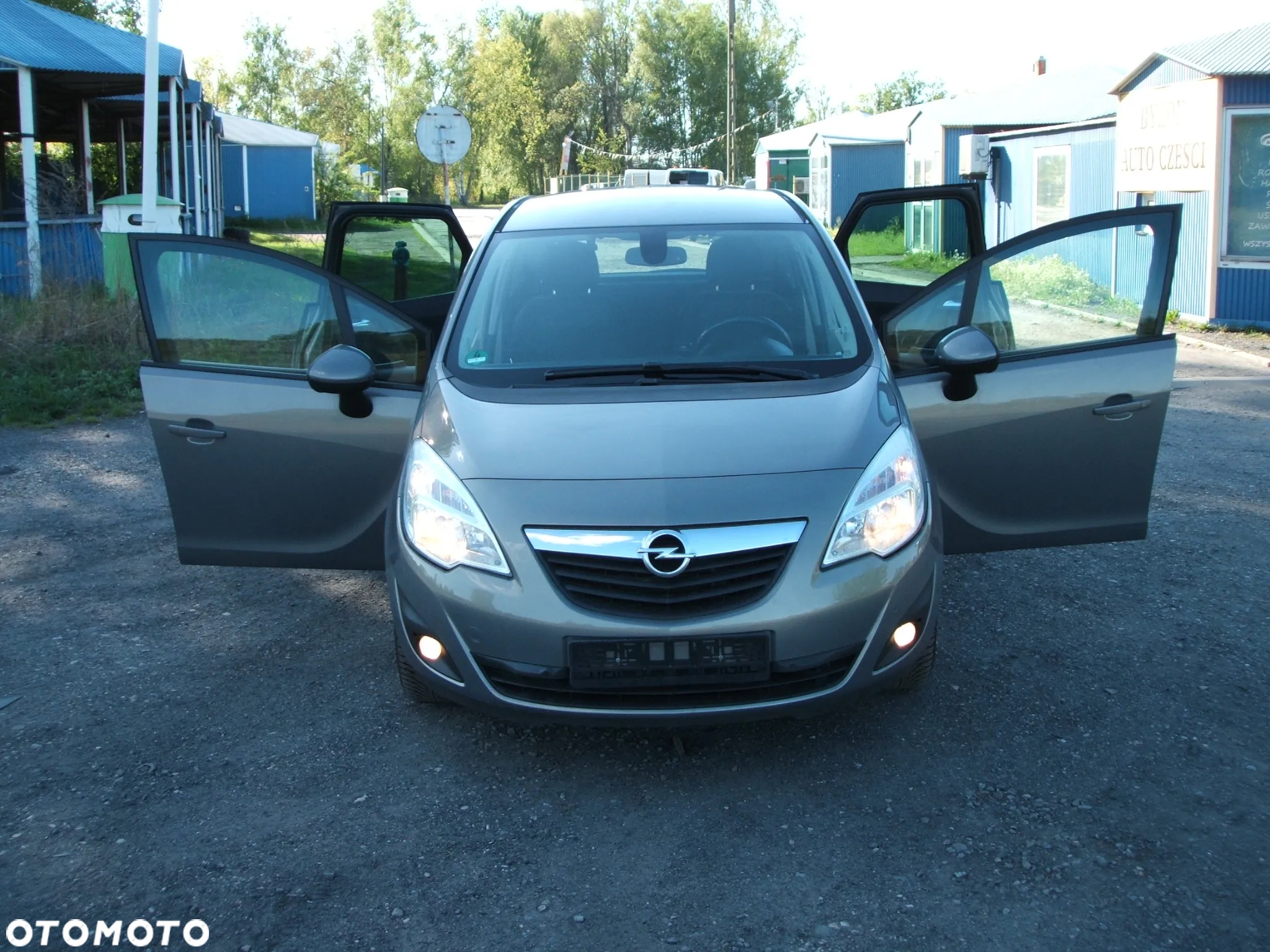 Opel Meriva 1.4 ecoflex Active - 14