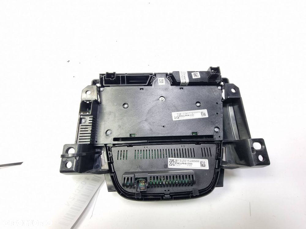 PANEL KLIMATYZACJI OPEL MERIVA B II 13435154 1362776 - 4