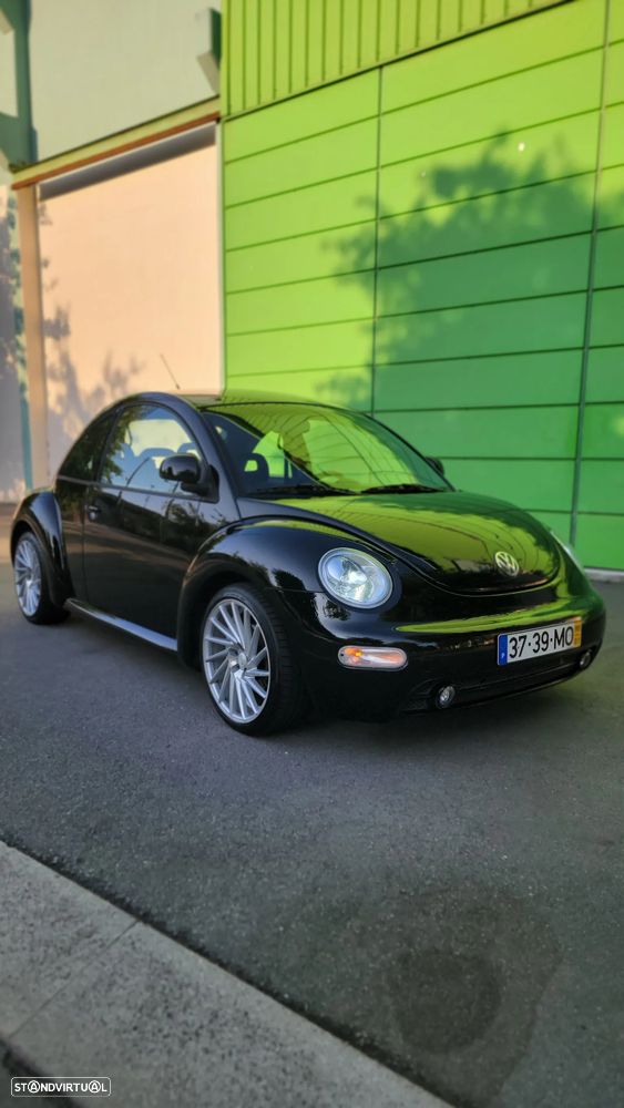 VW New Beetle 1.9 TDi - 13