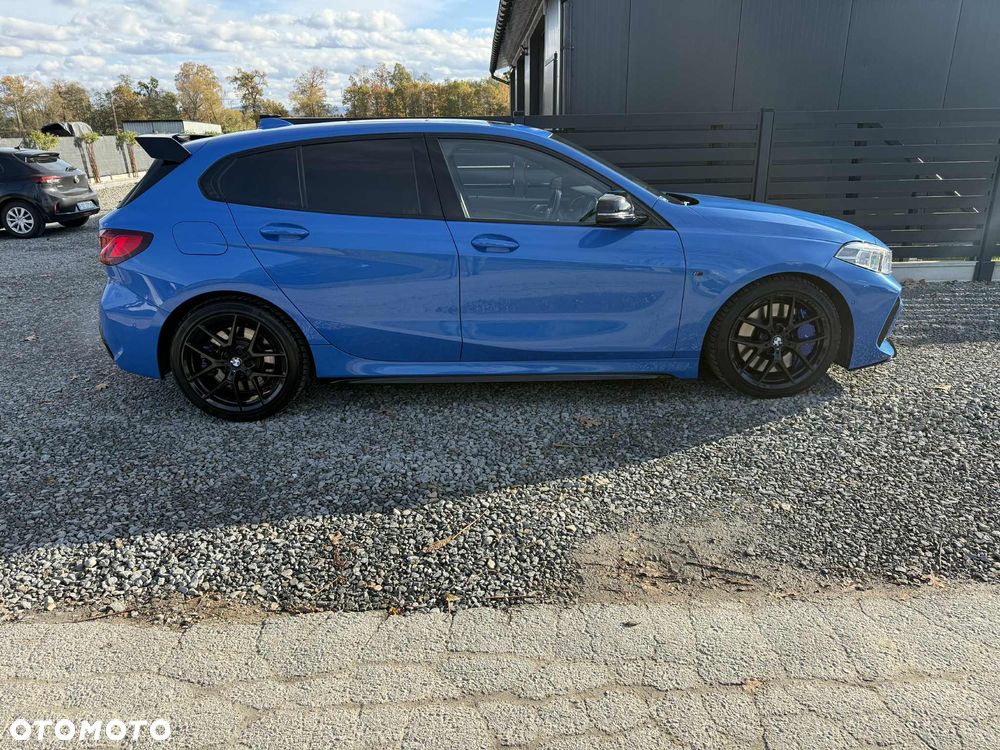 BMW Seria 1 M135i xDrive - 5