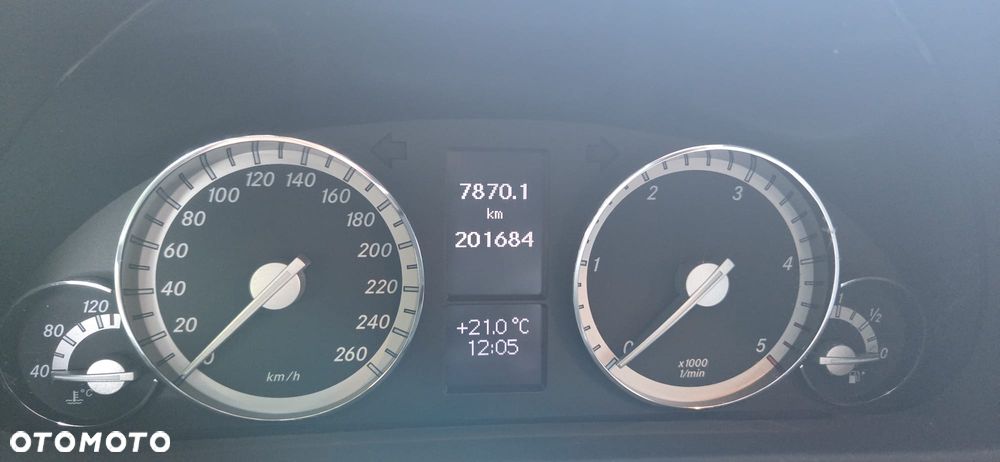 Mercedes-Benz CLC 200 CDI DPF - 5