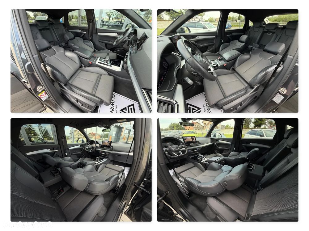 Audi Q5 Sportback 55 TFSIe quattro S tronic S line - 16