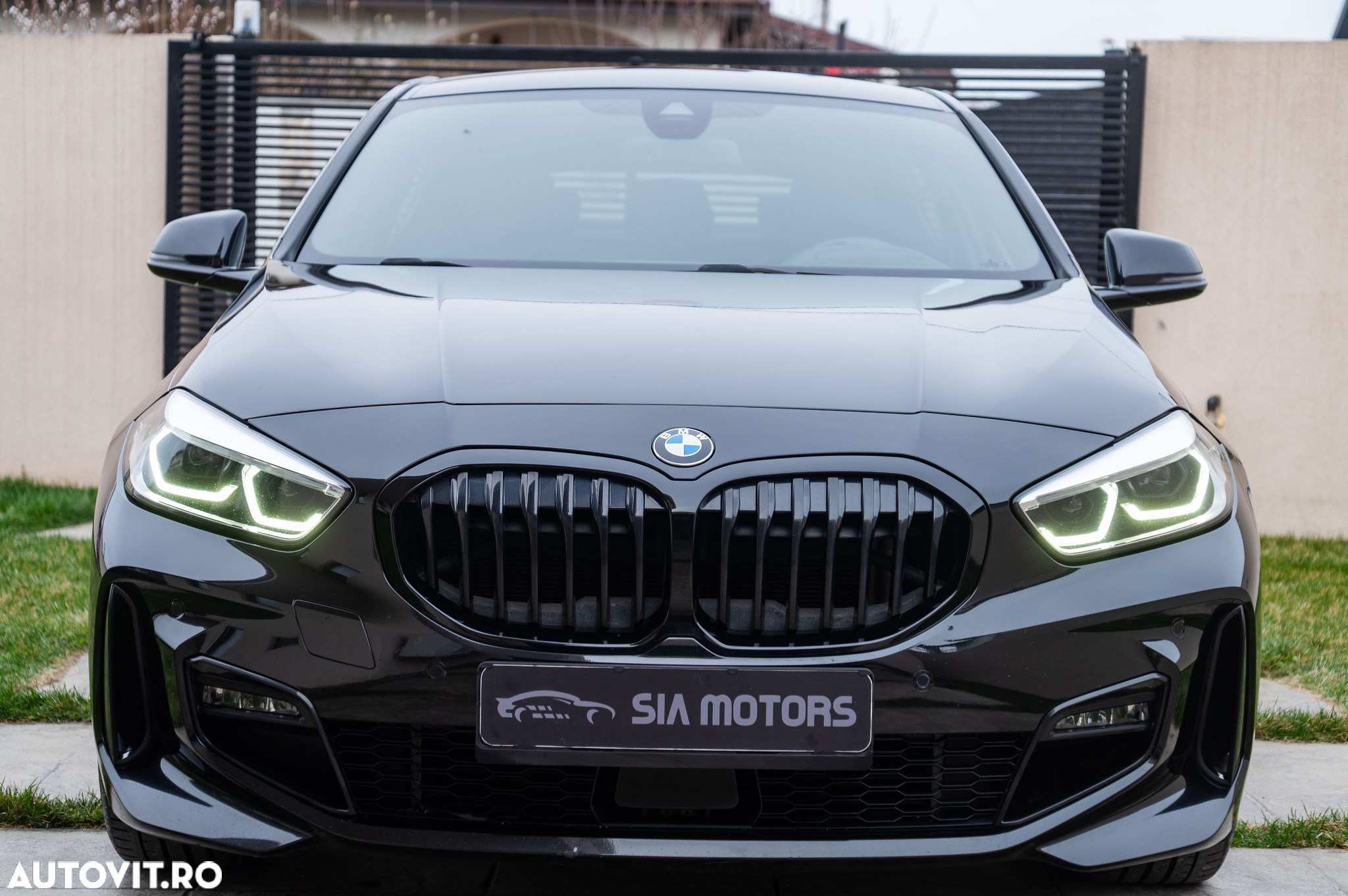 BMW Seria 1 116 Aut. - 4