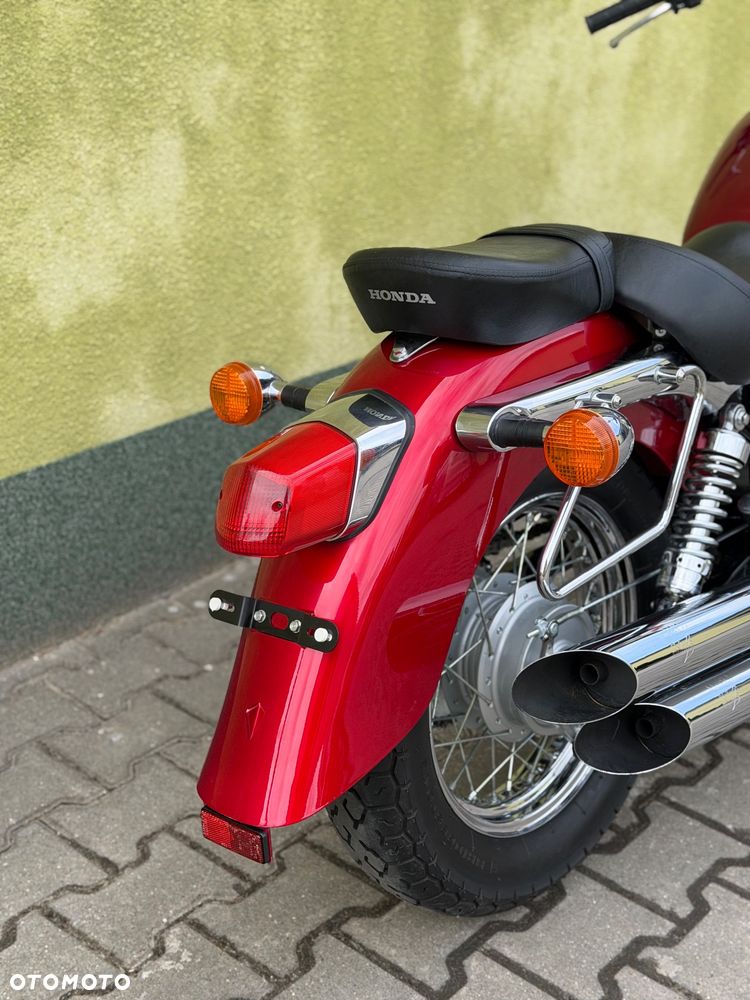 Honda Shadow - 13