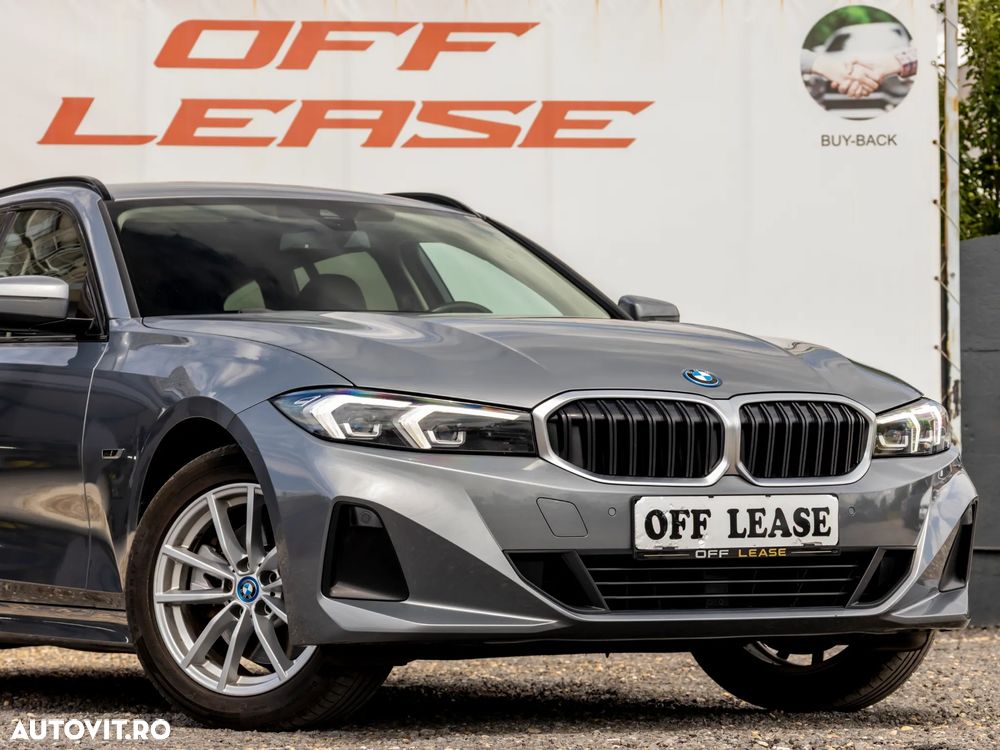 BMW Seria 3 320e AT PHEV - 12
