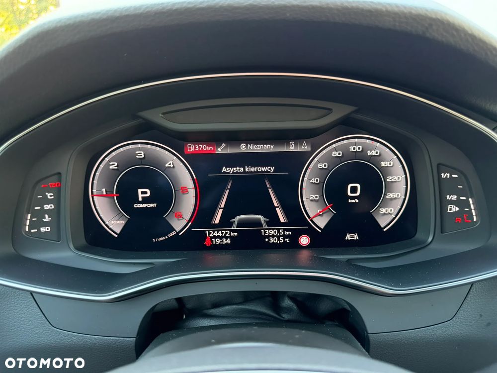 Audi A6 Avant 40 TDI quattro S tronic S line - 32