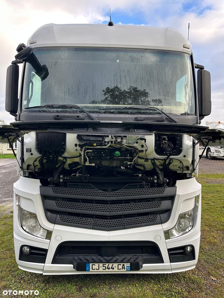 Mercedes-Benz 1845 Euro 5 Import Francja - 12