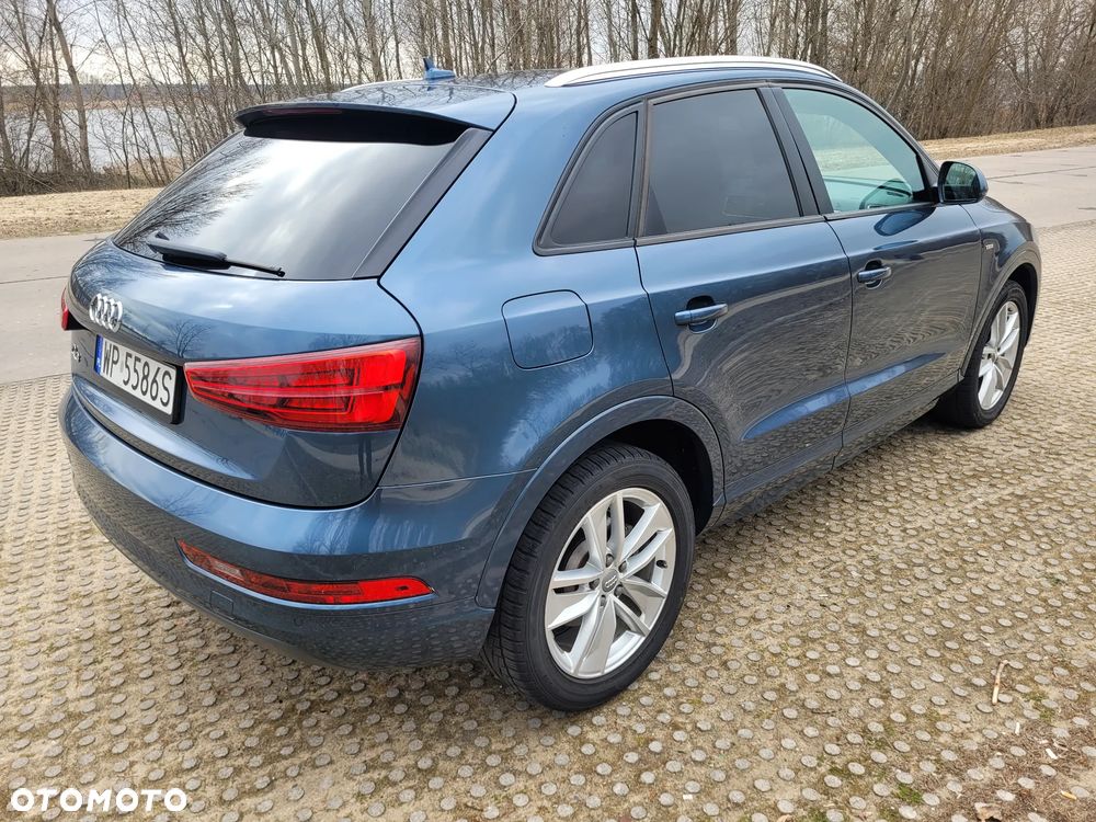 Audi Q3 2.0 TFSI Quattro S tronic sport - 6