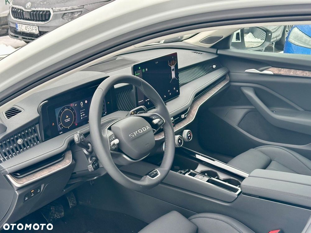 Skoda Superb 2.0 TSI 4x4 L&K DSG - 12