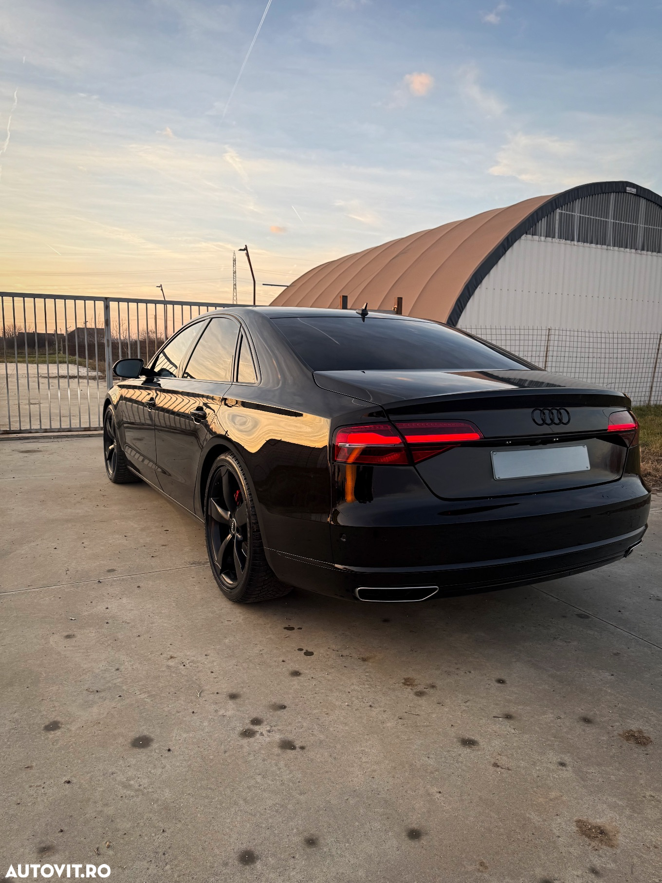 Audi A8 3.0 TDI Quattro Tiptronic - 2