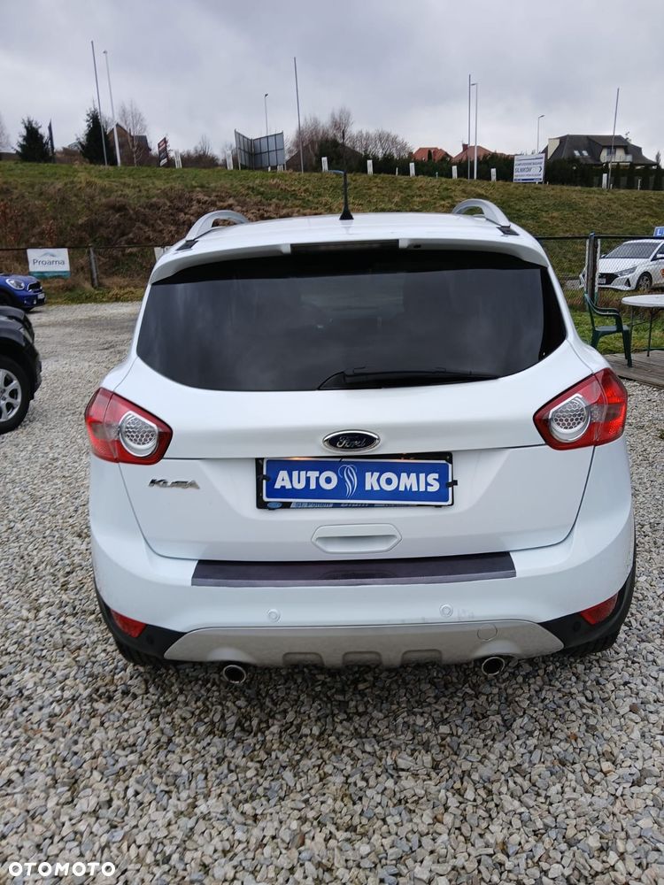 Ford Kuga 2.0 TDCi 2x4 Trend - 11