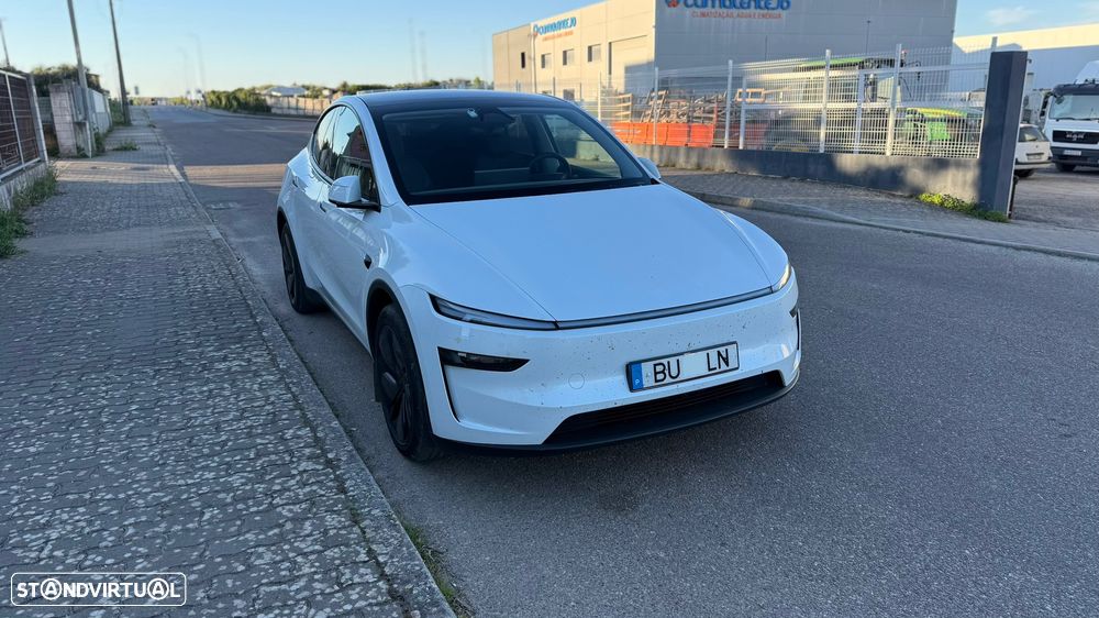 Tesla Model Y Long Range Tração Traseira - 6