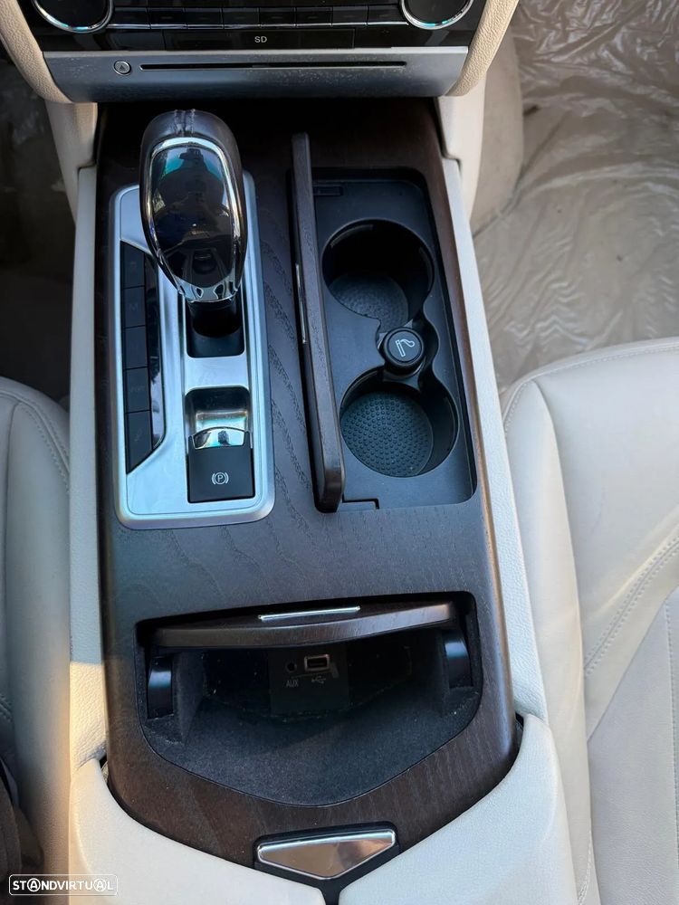 Maserati Quattroporte 3.0 V6 S Q4 - 12