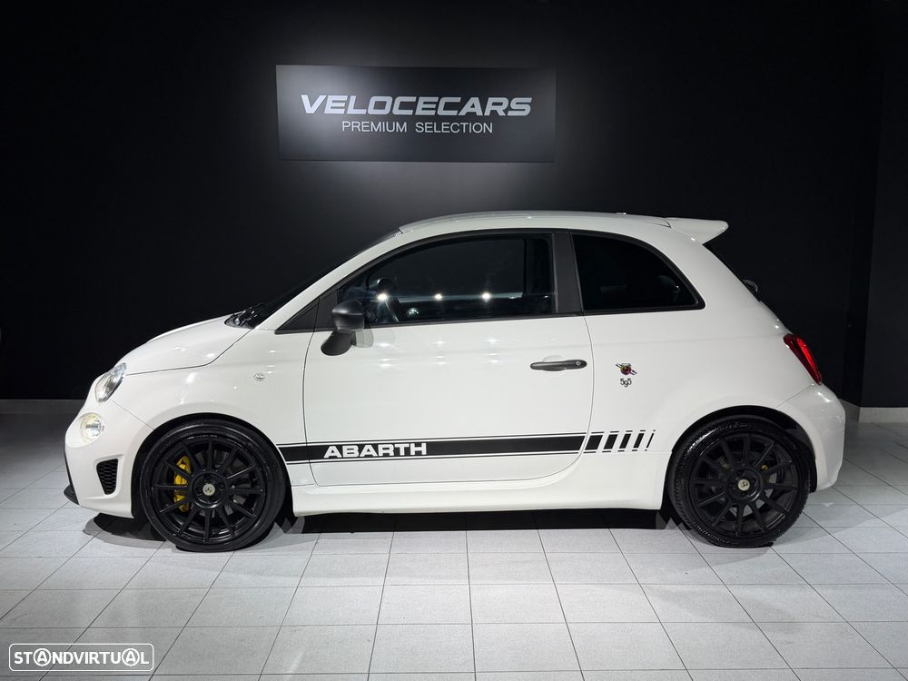 Abarth 595 Competizione - 18