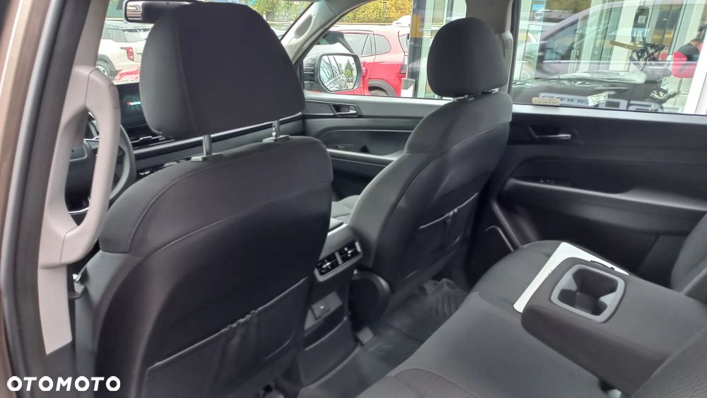 SsangYong/KGM Musso - 20