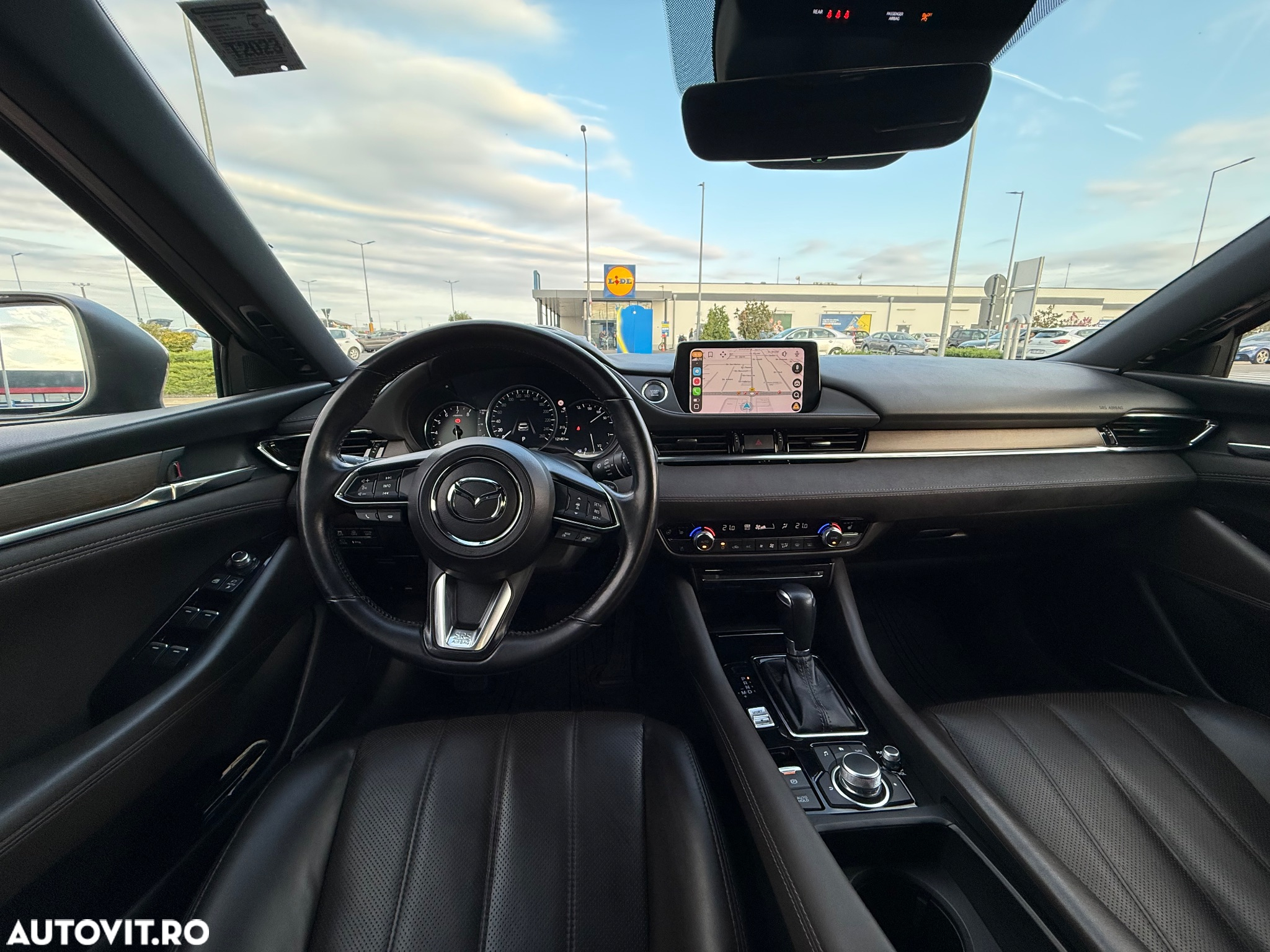 Mazda 6 G194 AT Revolution Top - 11
