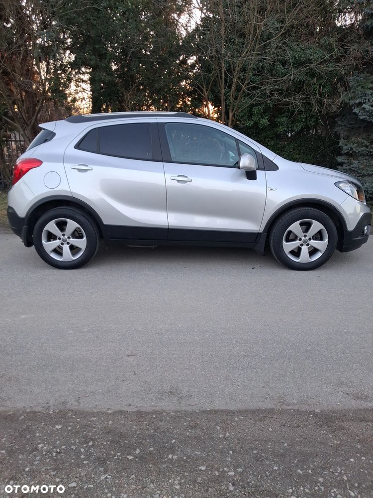 Opel Mokka 1.4 Turbo ecoFLEX Start/Stop Edition - 2