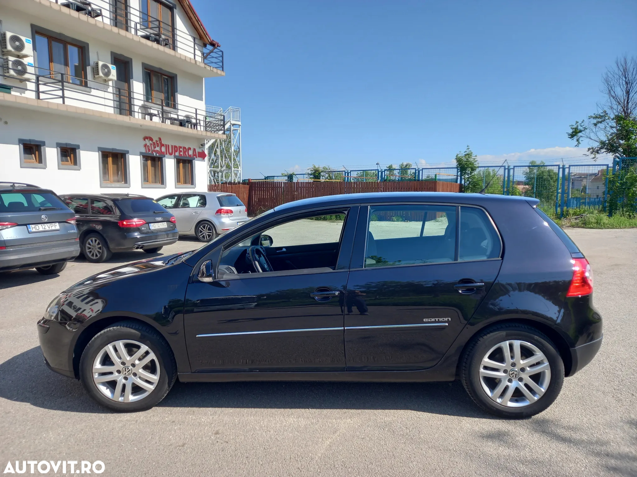 Volkswagen Golf 1.4 Edition - 14