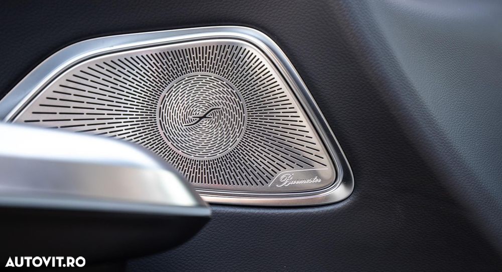 Mercedes-Benz E 200 9G-TRONIC Edition AMG Line - 28