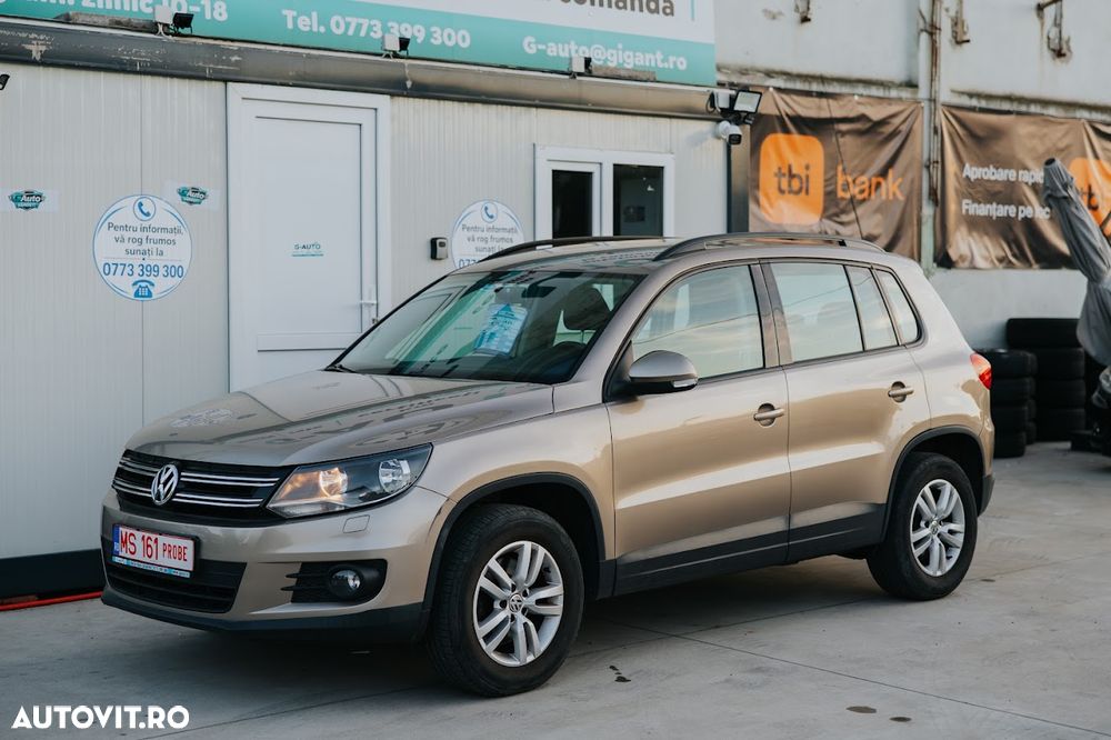 Volkswagen Tiguan 1.4 TSI 4Motion Exclusive - 5