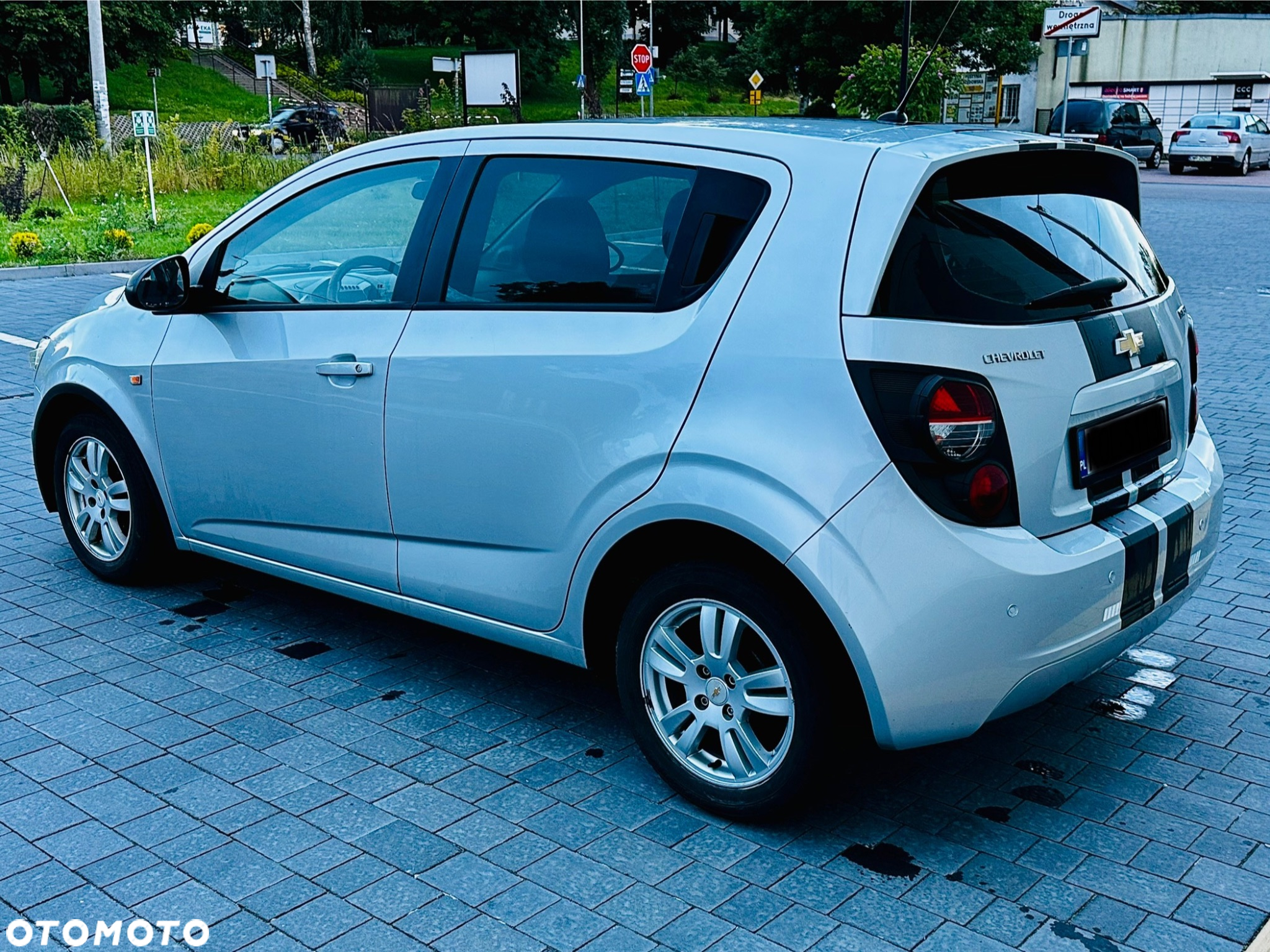 Chevrolet Aveo 1.2 LS - 5