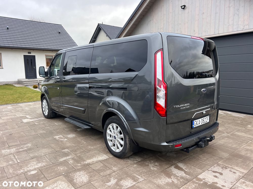 Ford Tourneo Custom 2.0 EcoBlue L2 Titanium - 3