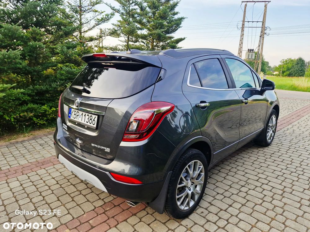 Opel Mokka X 1.4 Automatik Ultimate - 15