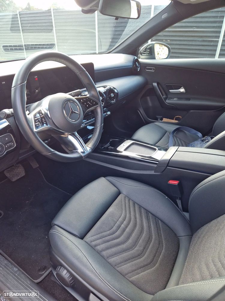 Mercedes-Benz A 200 Standard - 10