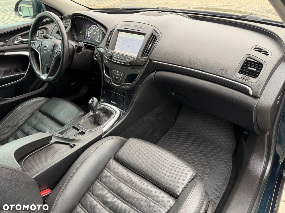 Opel Insignia 2.0 Ultimate Exclusive - 7