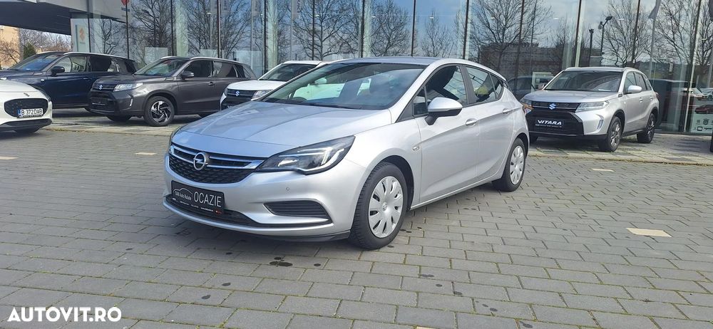 Opel Astra 1.4 ECOTEC Excite - 1