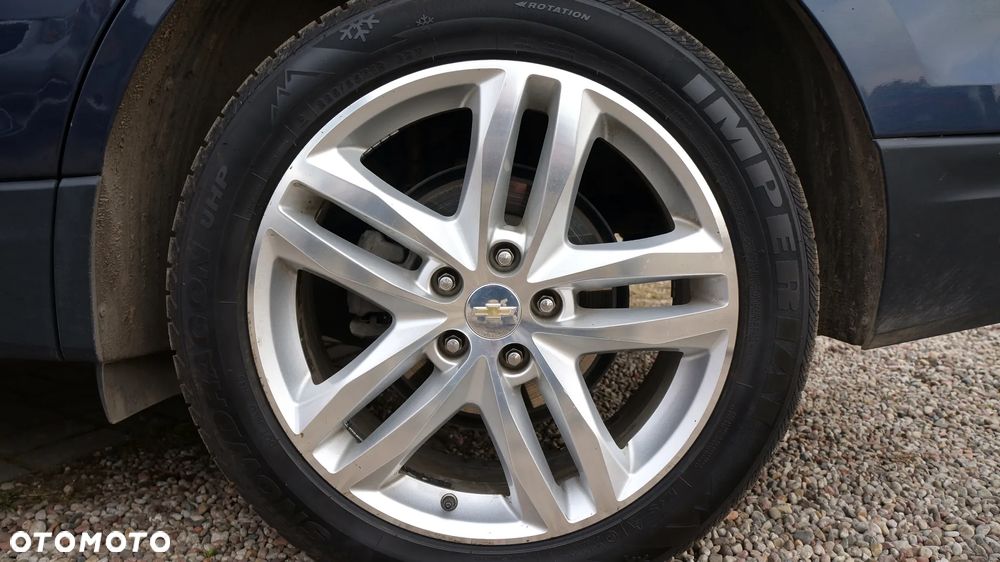 Chevrolet Equinox - 23