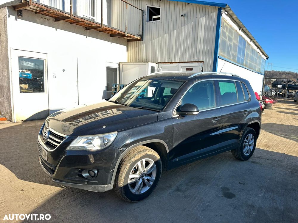 Dezmembrari Tiguan 2009 / 2.0 CBAB - 2