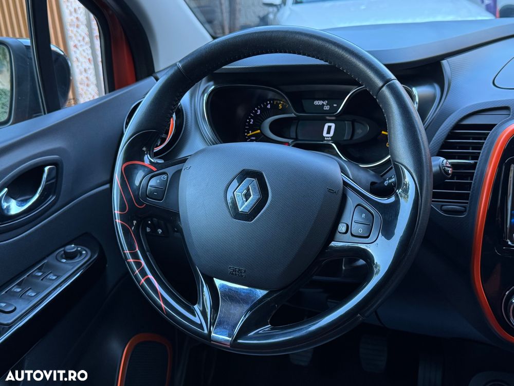 Renault Captur ENERGY dCi 110 Crossborder - 11