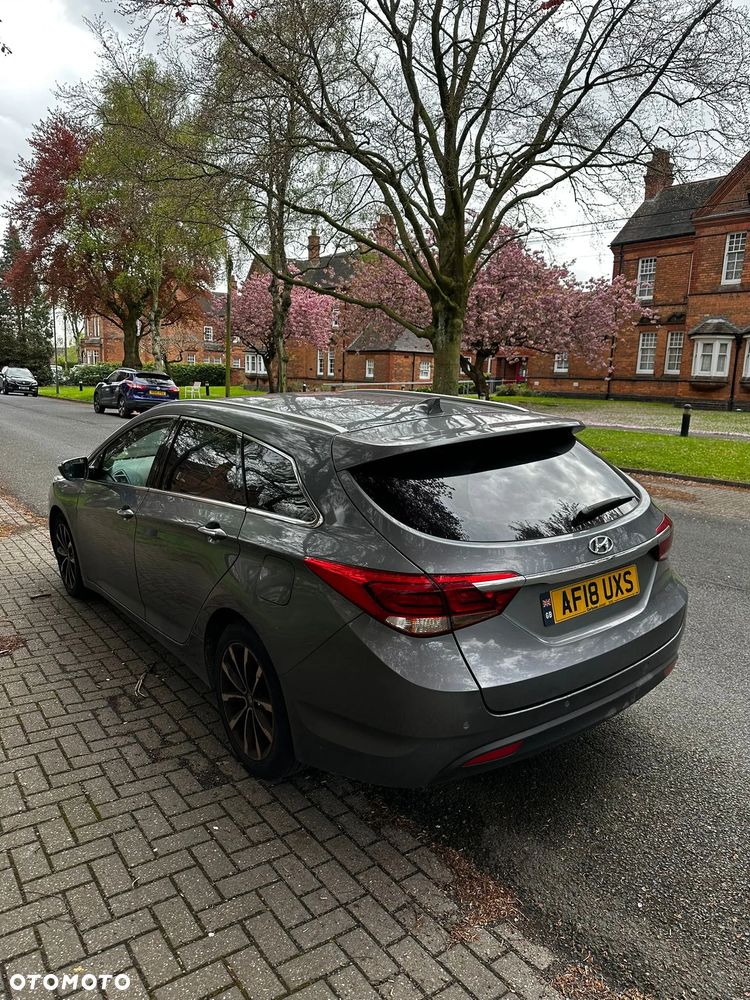 Hyundai i40 Kombi 1.7 CRDi Trend - 3