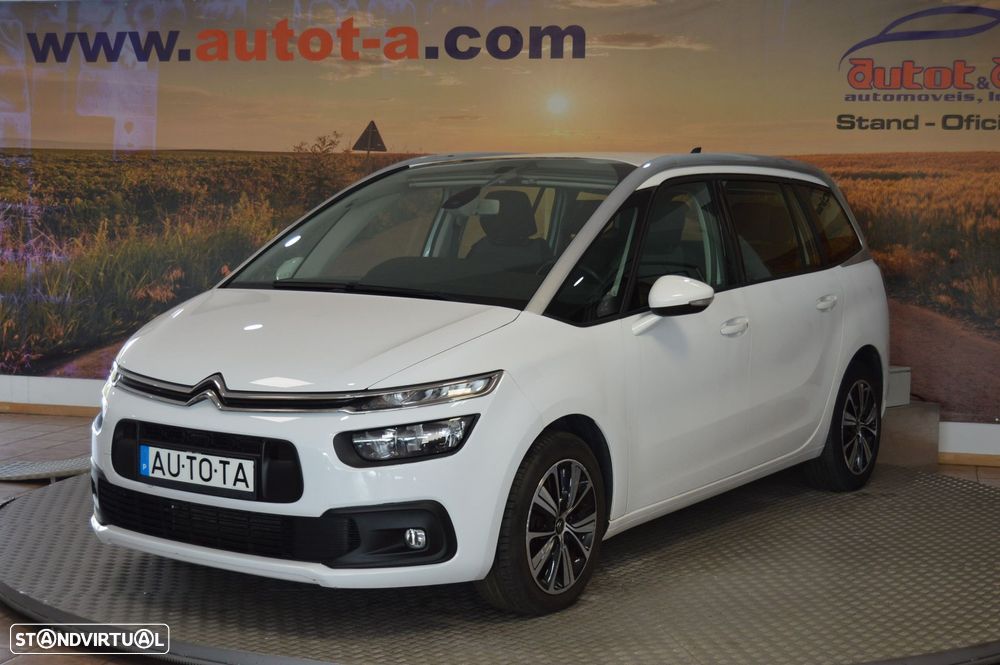 Citroën Grand C4 Spacetourer 1.2 PureTech Origins - 9
