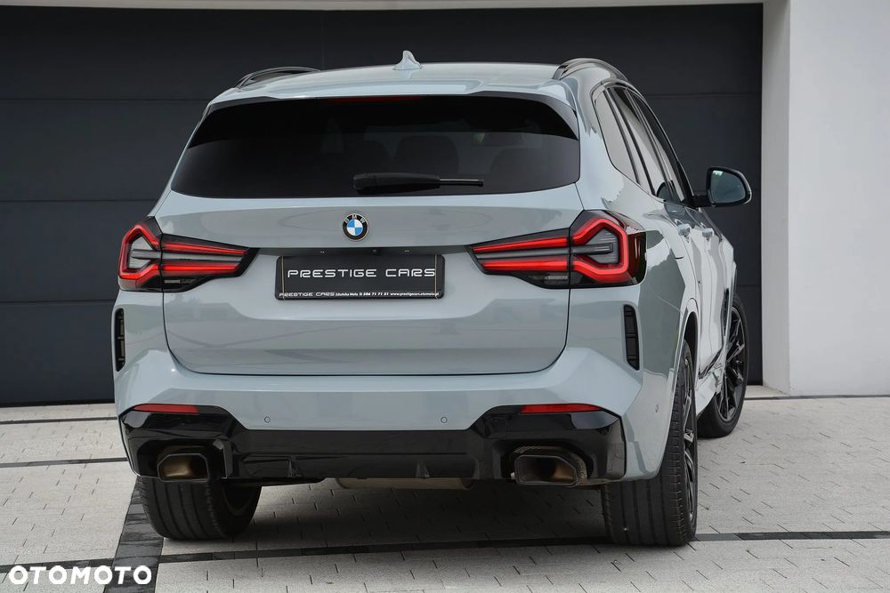 BMW X3 xDrive20d M Sport - 7