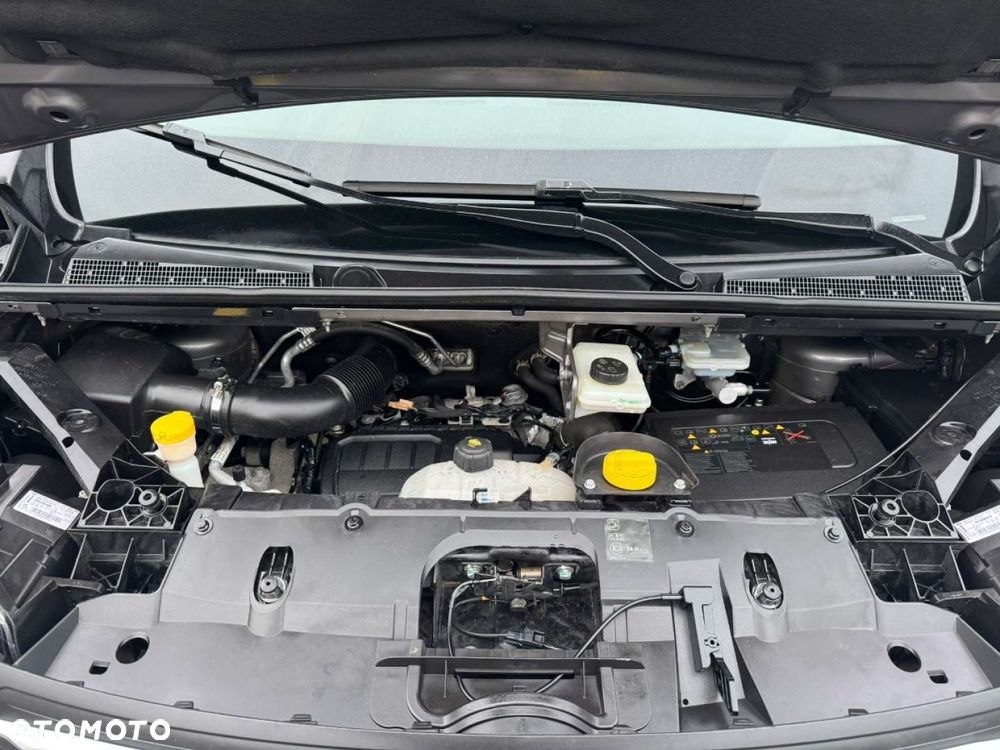 Fiat Talento Doka 6-osobowy Ful wypas - 34
