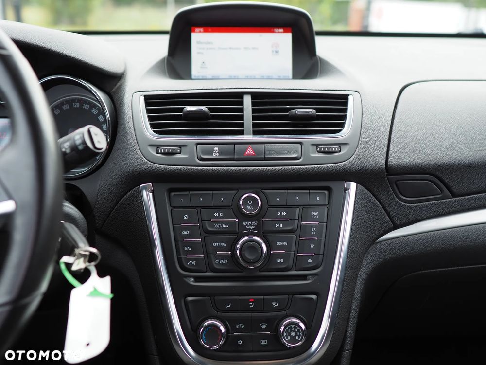 Opel Mokka 1.7 CDTI Automatik Innovation - 29