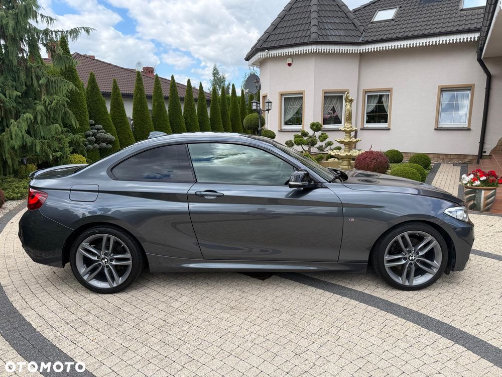 BMW Seria 2 225d Sport-Aut - 9