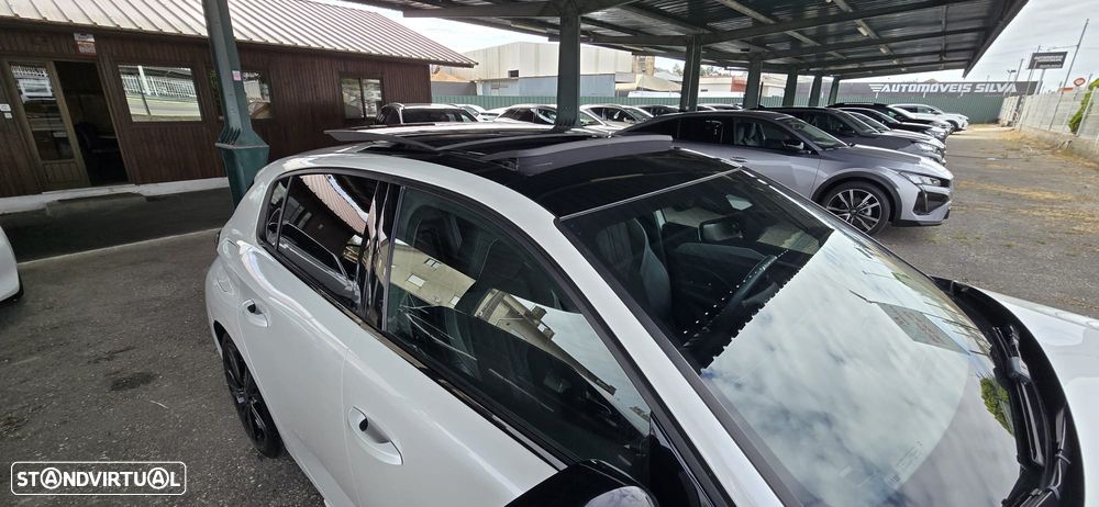 Peugeot 308 1.2 PureTech GT Pack EAT8 - 9